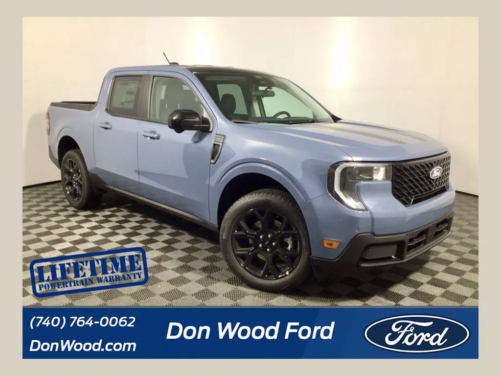 Gray 2026 Ford Maverick Lariat for sale in Athens, OH