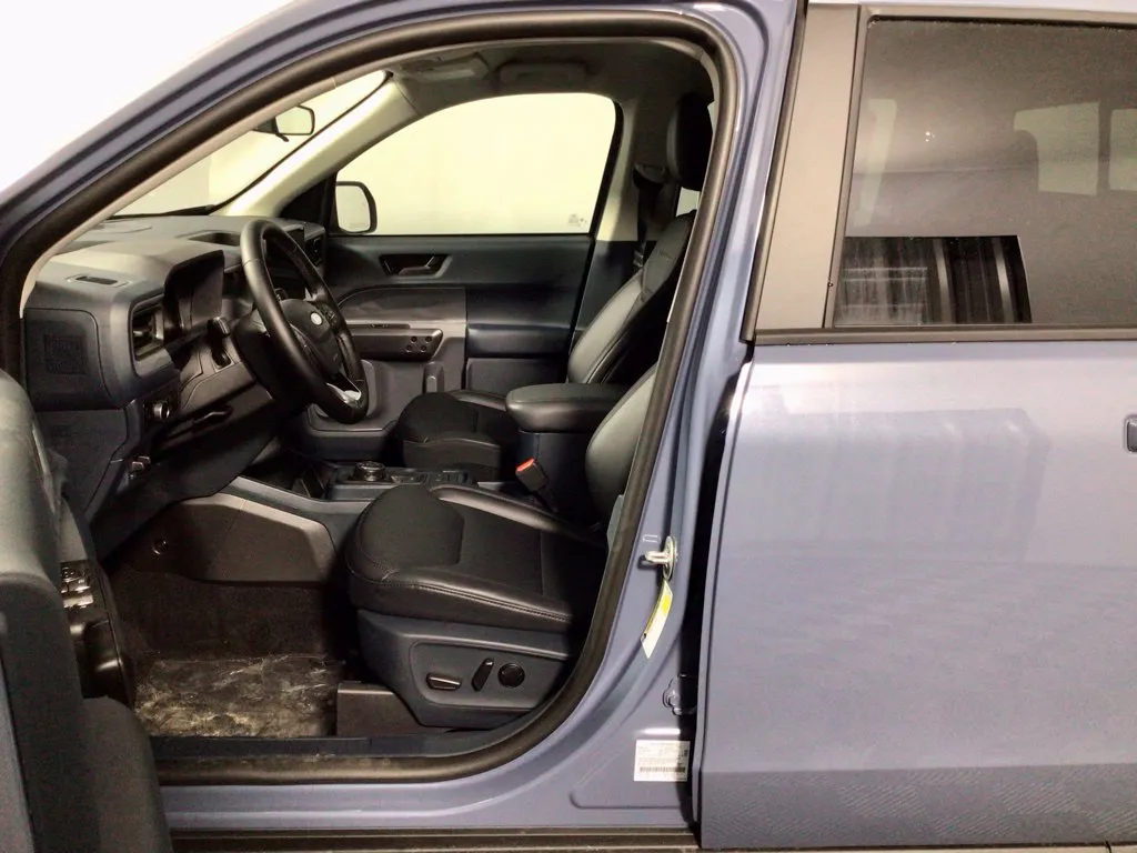 Ford Maverick photo 19