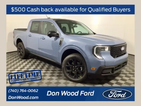 Gray 2026 Ford Maverick Lariat for sale in Athens, OH