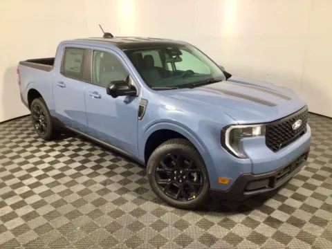 Another view of 2026 Ford Maverick Lariat for sale in Athens, OH at Don Wood Ford Lincoln