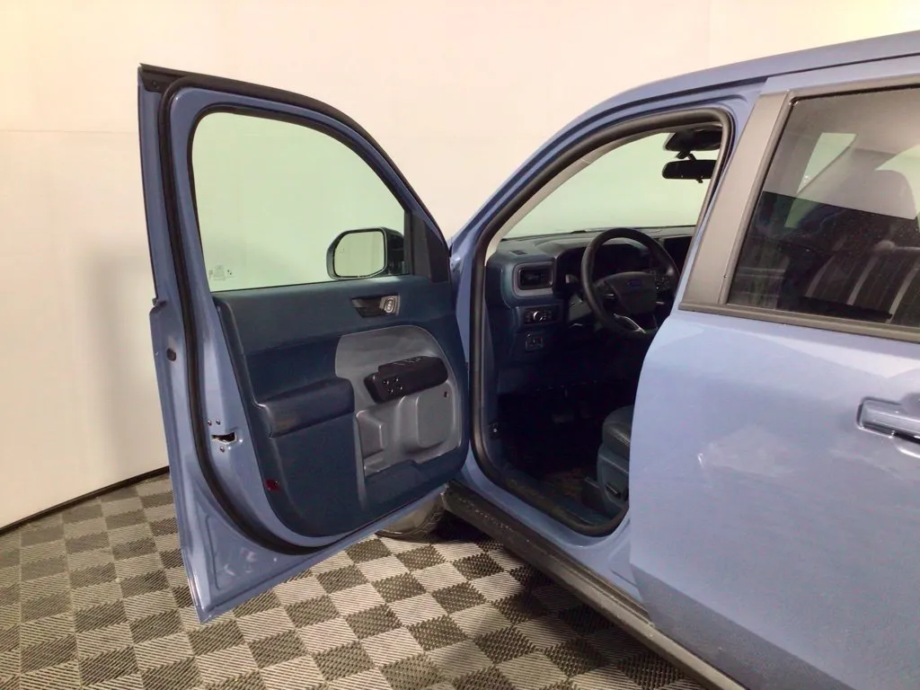 Ford Maverick photo 18