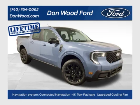 Gray 2026 Ford Maverick Lariat for sale in Athens, OH