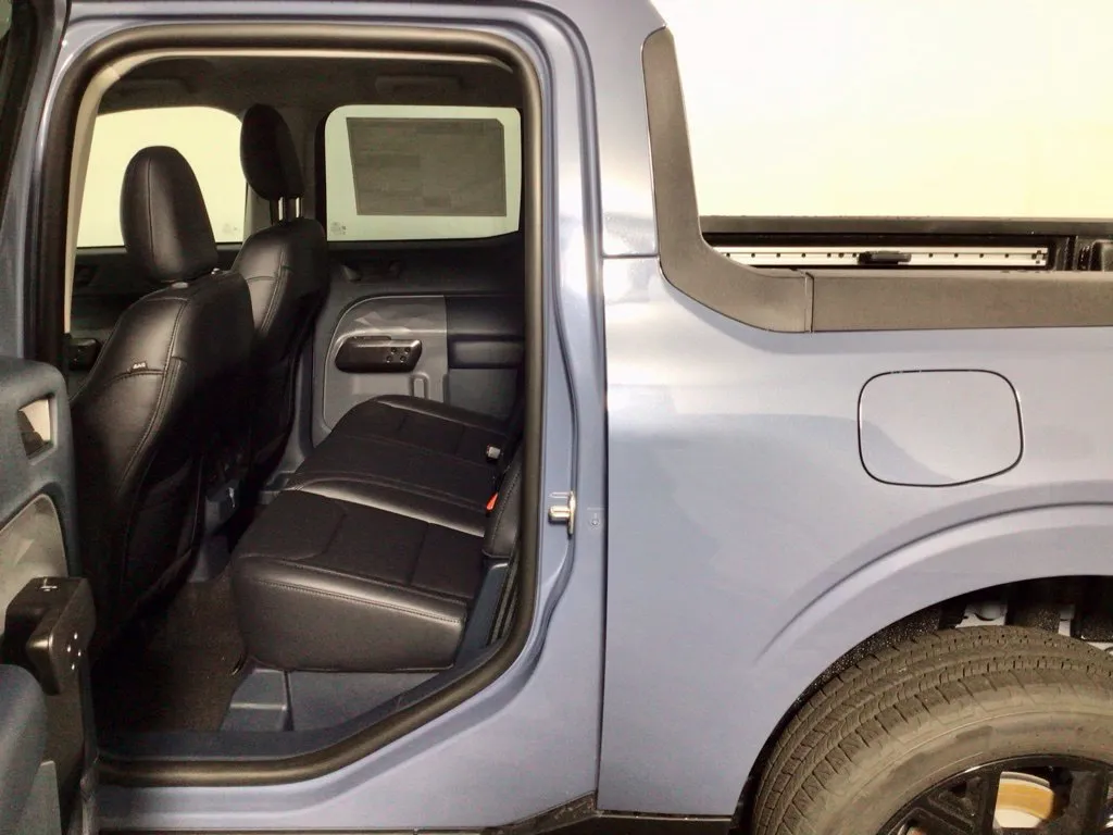 Ford Maverick photo 33