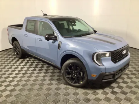 Another view of 2026 Ford Maverick Lariat for sale in Athens, OH at Don Wood Ford Lincoln