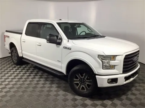Another view of 2016 Ford F-150 XLT for sale in Athens, OH at Don Wood Ford Lincoln