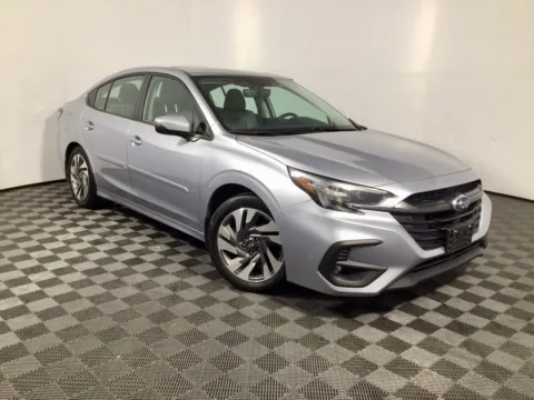 Silver 2024 Subaru Legacy Limited for sale in Athens, OH