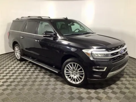 More photos of 2024 Ford Expedition Max Limited at Don Wood Ford Lincoln, OH