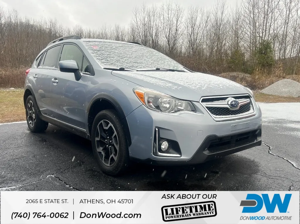 2016 Subaru Crosstrek 2.0i Premium for sale in Athens, OH