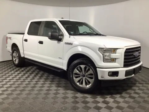 White 2017 Ford F-150 XL for sale in Athens, OH