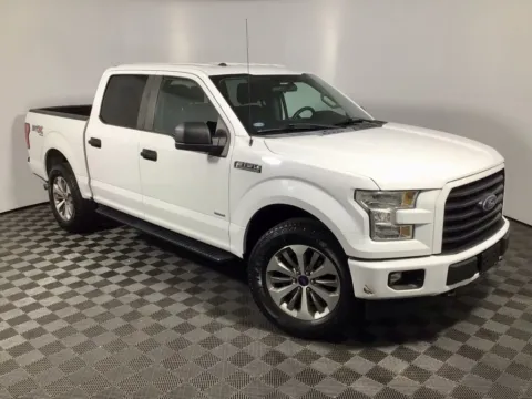 Another view of 2017 Ford F-150 XL for sale in Athens, OH at Don Wood Ford Lincoln