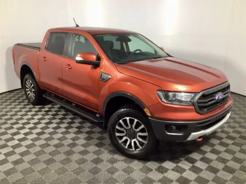 More photos of 2019 Ford Ranger Lariat at Don Wood Ford Lincoln, OH