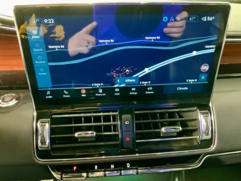 Another view of 2024 Lincoln Navigator Reserve for sale in Athens, OH at Don Wood Ford Lincoln