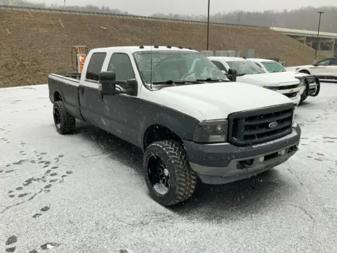 Photos of 2003 Ford F-250SD XL for sale in Athens, OH at Don Wood Ford Lincoln