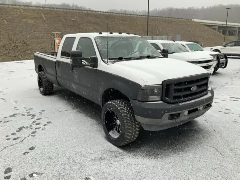Photos of 2003 Ford F-250SD XL for sale in Athens, OH at Don Wood Ford Lincoln
