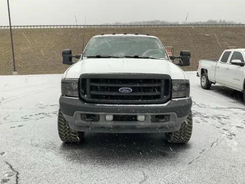 Another view of 2003 Ford F-250SD XL for sale in Athens, OH at Don Wood Ford Lincoln