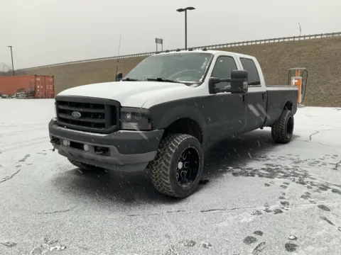 More photos of 2003 Ford F-250SD XL at Don Wood Ford Lincoln, OH