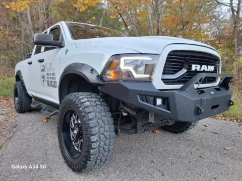 Photos of 2011 Ram 1500 ST for sale in Athens, OH at Don Wood Ford Lincoln