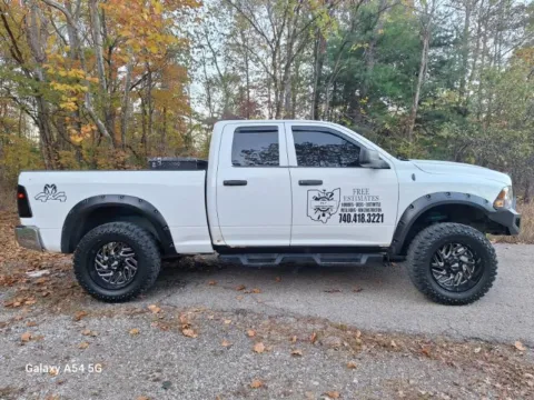 Another view of 2011 Ram 1500 ST for sale in Athens, OH at Don Wood Ford Lincoln