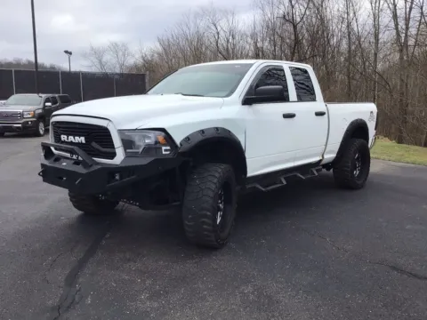 More photos of 2011 Ram 1500 ST at Don Wood Ford Lincoln, OH