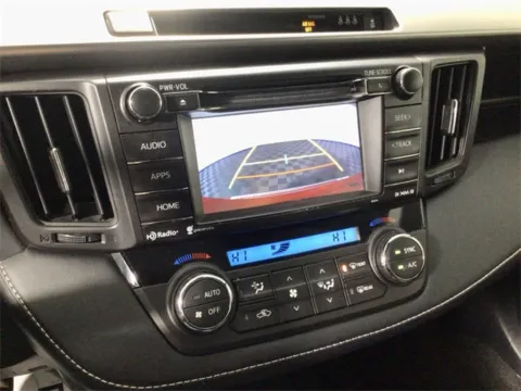 Photos of 2017 Toyota RAV4 XLE for sale in Athens, OH at Don Wood Ford Lincoln