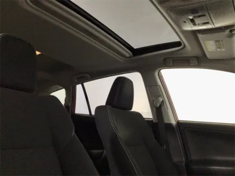 Another view of 2017 Toyota RAV4 XLE for sale in Athens, OH at Don Wood Ford Lincoln