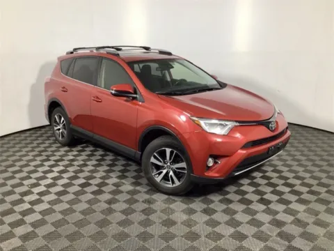 More photos of 2017 Toyota RAV4 XLE at Don Wood Ford Lincoln, OH