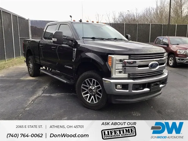 2019 Ford F-250 Super Duty Lariat's photo