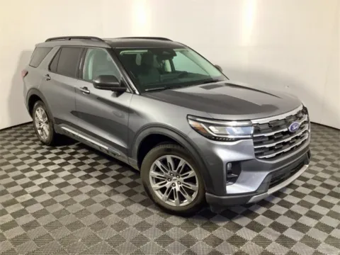 Another view of 2025 Ford Explorer Active for sale in Athens, OH at Don Wood Ford Lincoln
