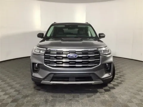 More photos of 2025 Ford Explorer Active at Don Wood Ford Lincoln, OH