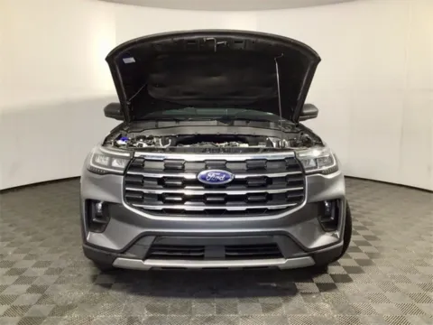 More photos of 2025 Ford Explorer Active at Don Wood Ford Lincoln, OH