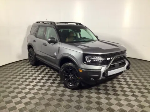 More photos of 2025 Ford Bronco Sport Outer Banks at Don Wood Ford Lincoln, OH
