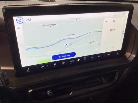 Another view of 2025 Ford Bronco Sport Outer Banks for sale in Athens, OH at Don Wood Ford Lincoln