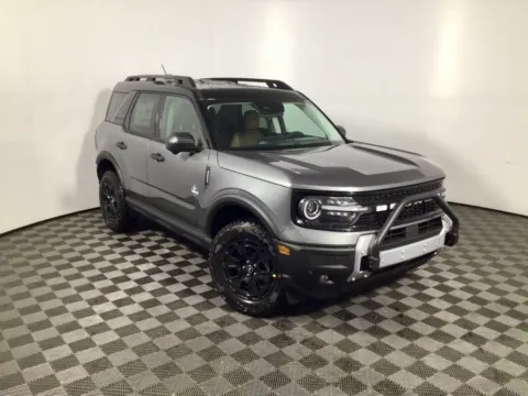 More photos of 2025 Ford Bronco Sport Outer Banks at Don Wood Ford Lincoln, OH