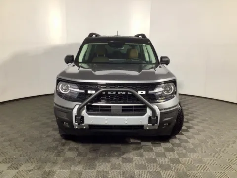 More photos of 2025 Ford Bronco Sport Outer Banks at Don Wood Ford Lincoln, OH