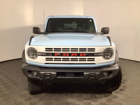 More photos of 2025 Ford Bronco Heritage Edition at Don Wood Ford Lincoln, OH
