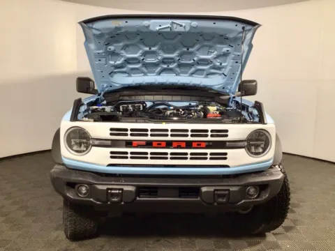 More photos of 2025 Ford Bronco Heritage Edition at Don Wood Ford Lincoln, OH