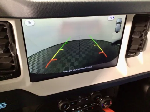 Photos of 2025 Ford Bronco Heritage Edition for sale in Athens, OH at Don Wood Ford Lincoln