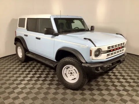 Another view of 2025 Ford Bronco Heritage Edition for sale in Athens, OH at Don Wood Ford Lincoln