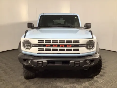 More photos of 2025 Ford Bronco Heritage Edition at Don Wood Ford Lincoln, OH