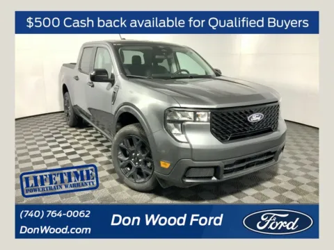 Gray 2026 Ford Maverick XLT for sale in Athens, OH