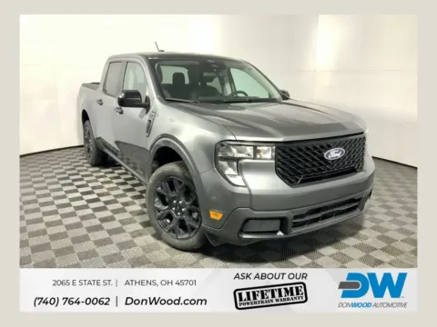 Gray 2026 Ford Maverick XLT for sale in Athens, OH
