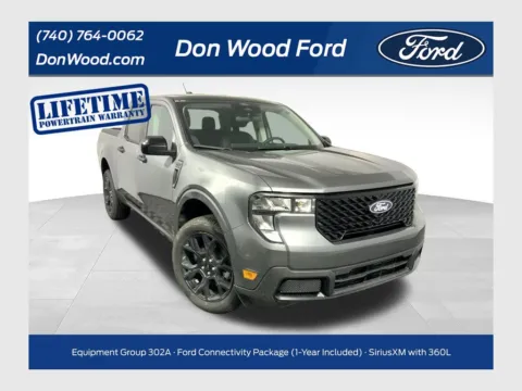 Gray 2026 Ford Maverick XLT for sale in Athens, OH