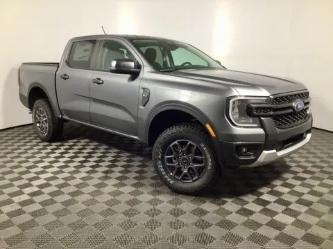 Gray 2025 Ford Ranger XLT for sale in Athens, OH