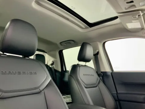 Photos of 2026 Ford Maverick Lariat for sale in Athens, OH at Don Wood Ford Lincoln