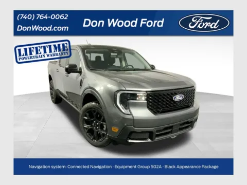 Gray 2026 Ford Maverick Lariat for sale in Athens, OH
