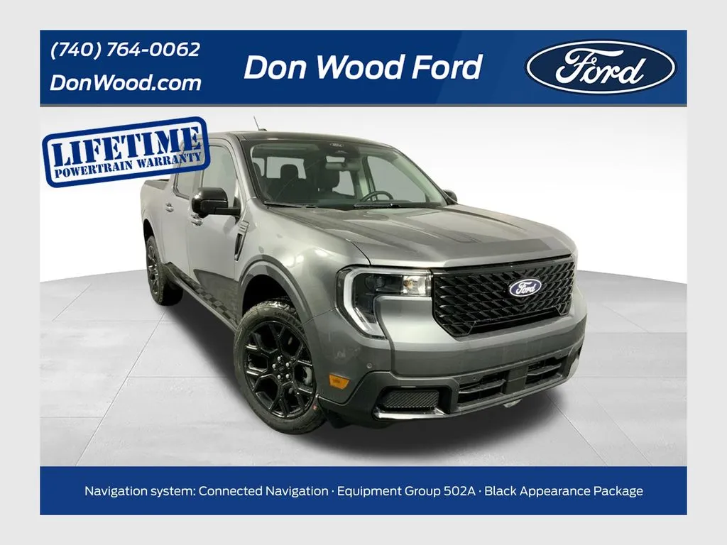 Gray 2026 Ford Maverick Lariat for sale in Athens, OH