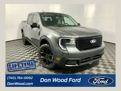 Gray 2026 Ford Maverick Lariat for sale in Athens, OH