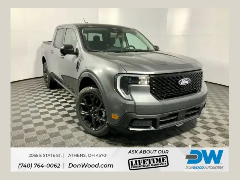 Gray 2026 Ford Maverick Lariat for sale in Athens, OH