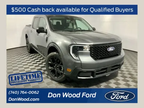 Gray 2026 Ford Maverick Lariat for sale in Athens, OH