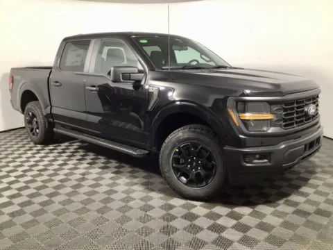 Black 2025 Ford F-150 STX for sale in Athens, OH